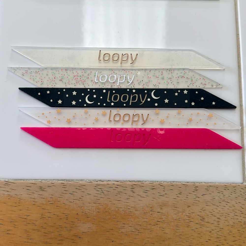 Loopy case loops